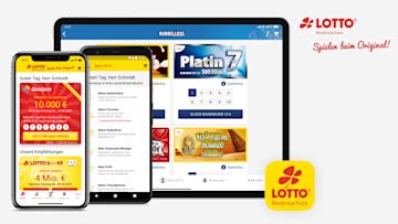 lotto nds|LOTTO Niedersachsen – Apps bei Google Play.